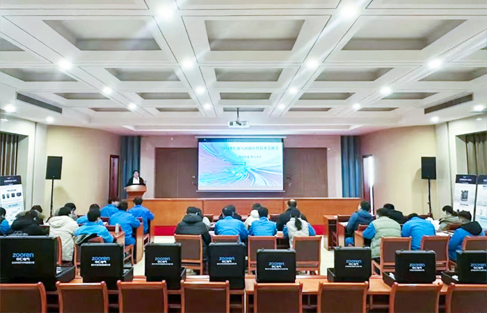 制造進(jìn)化的雙向技術(shù)交流--中仁與河南森源的精度對(duì)話