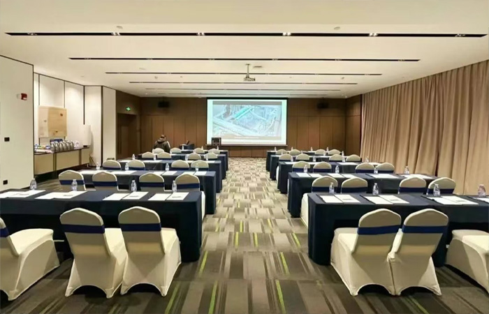 中仁電氣及電網(wǎng)行業(yè)技術(shù)交流圓滿落幕｜襄陽(yáng)站