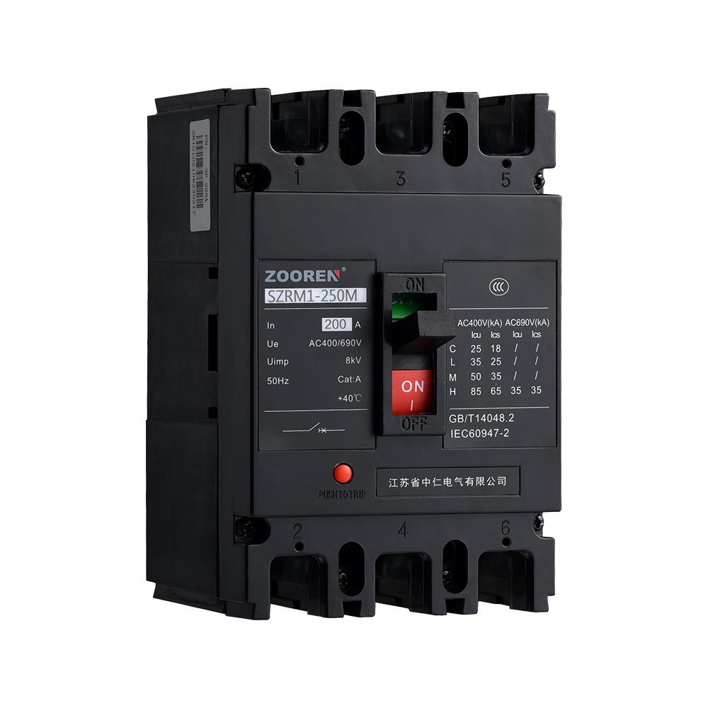 SZRM1系列塑殼斷路器