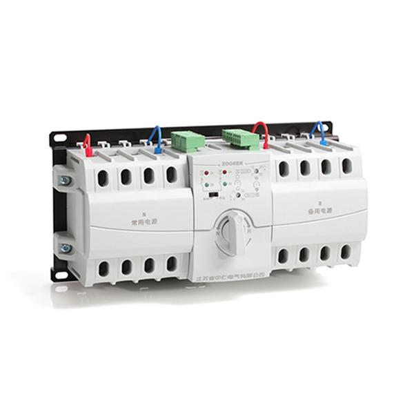 SZRQ1-63N自動轉(zhuǎn)換開關(guān)電器