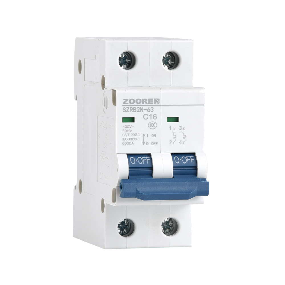 SZRB2N-63系列小型斷路器