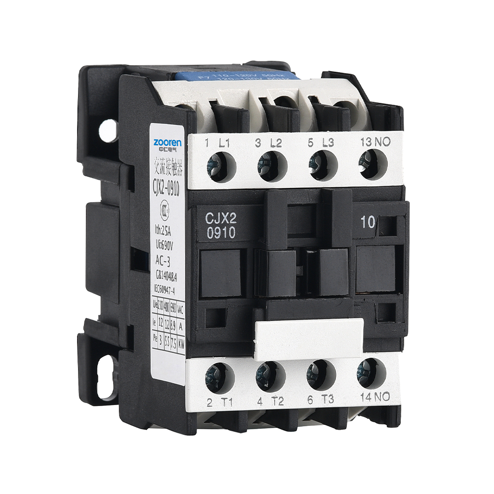 SZRC1交流接觸器